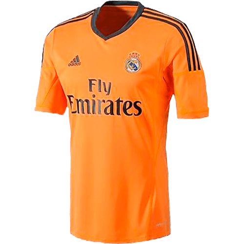 Maillot Real Madrid Third 2013-14