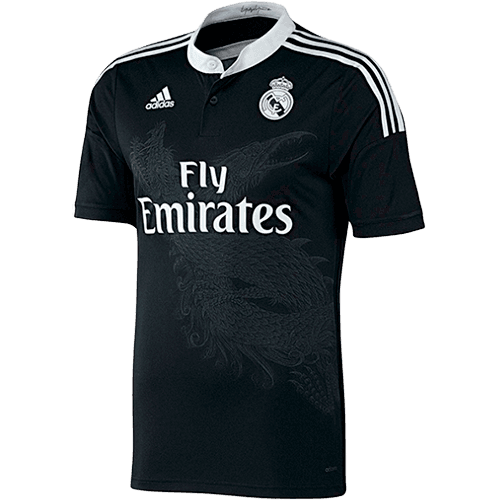 Maillot Real Madrid Third 2014-15