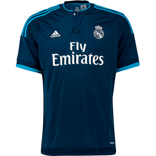 Maillot Real Madrid Third 2015-16