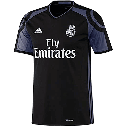 Maillot Real Madrid Third 2016-17
