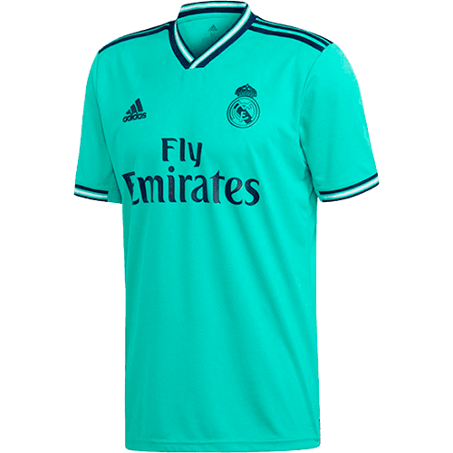 Maillot Real Madrid Third 2019-20