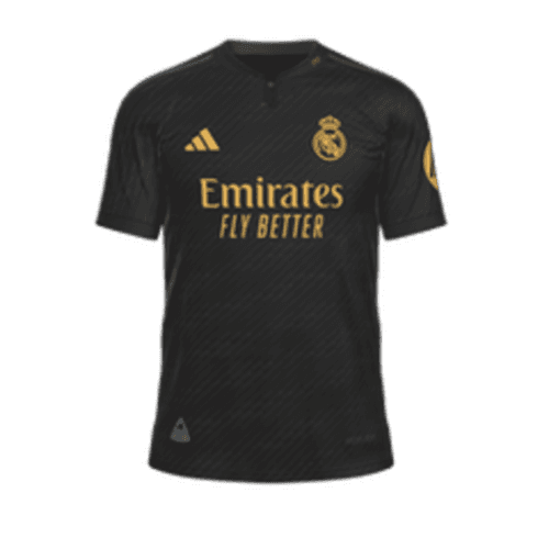 Maillot Real Madrid Third 2023-24