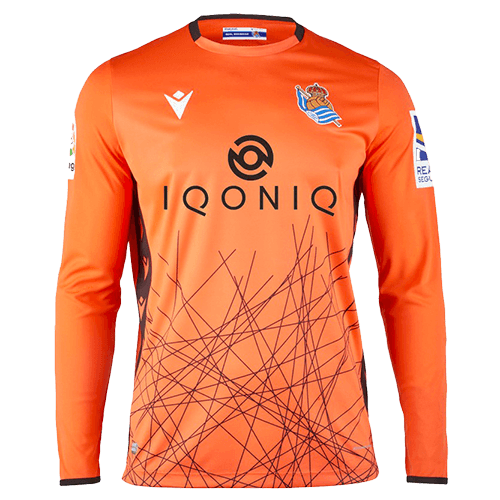 Maillot Real Sociedad Fourth 2020-21