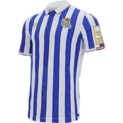Maillot Real Sociedad Fifth 2020-21