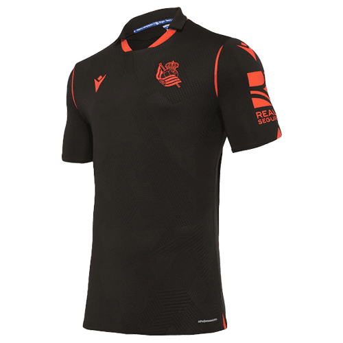 Maillot Real Sociedad Away 2020-21