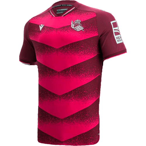 Maillot Real Sociedad Away 2021-22