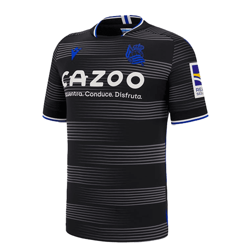Maillot Real Sociedad Away 2022-23
