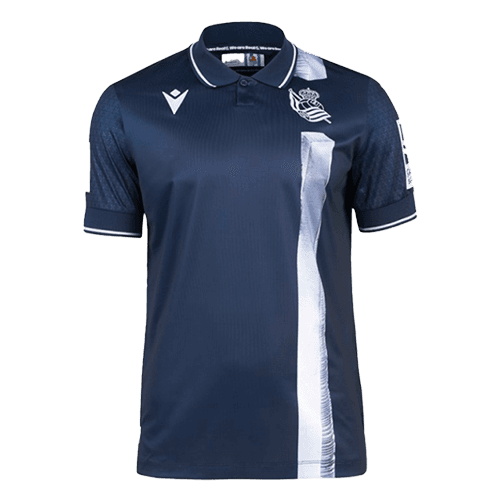 Maillot Real Sociedad Away 2023-24