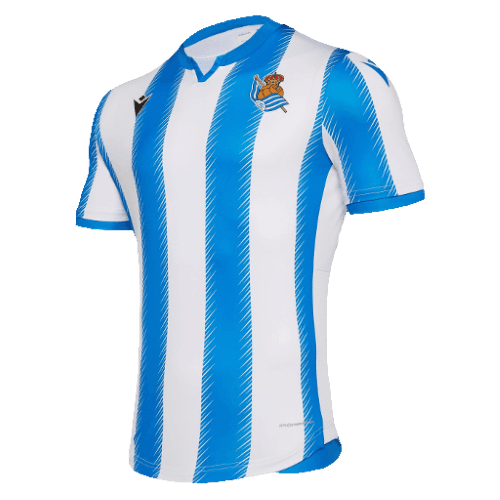 Maillot Real Sociedad Home 2019-20