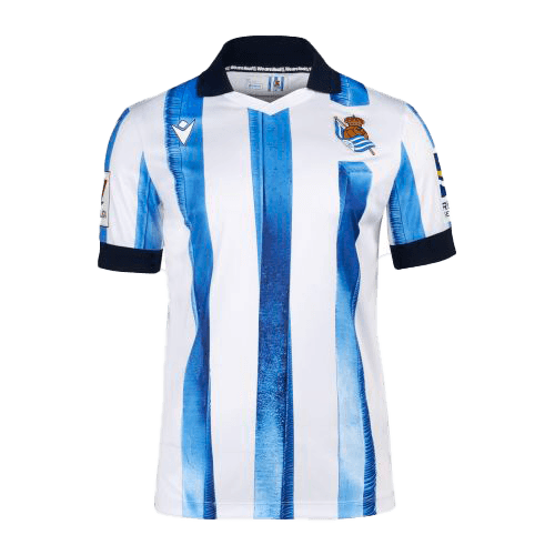 Maillot Real Sociedad Home 2023-24