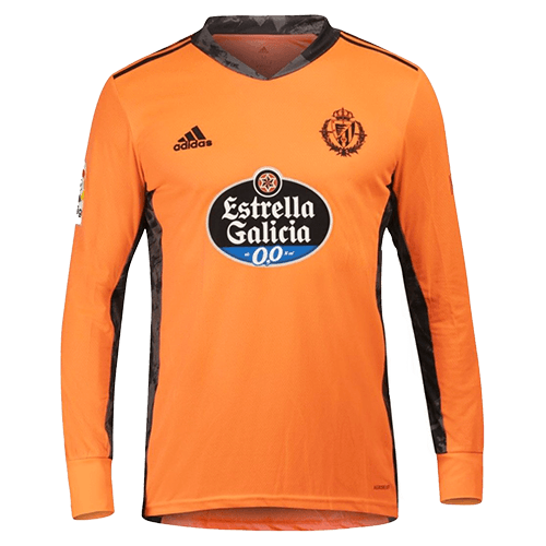 Maillot Real Valladolid Fourth 2020-21
