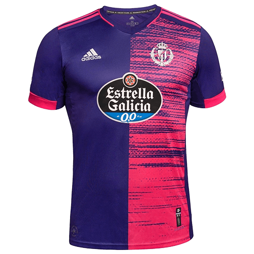 Maillot Real Valladolid Away 2020-21
