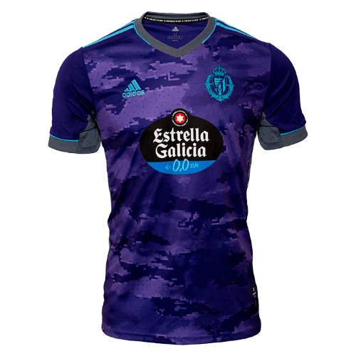 Maillot Real Valladolid Away 2021-22