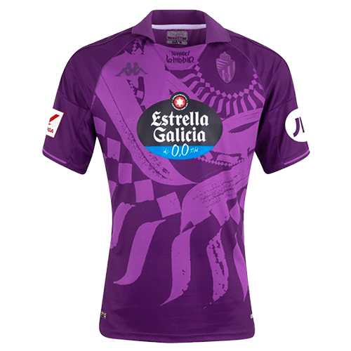 Maillot Real Valladolid Away 2023-24