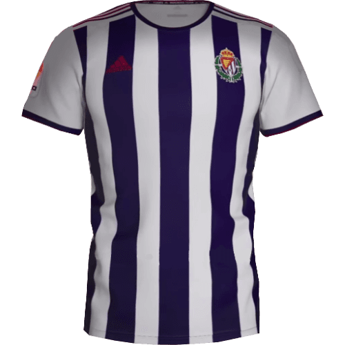 Maillot Real Valladolid Home 2019-20