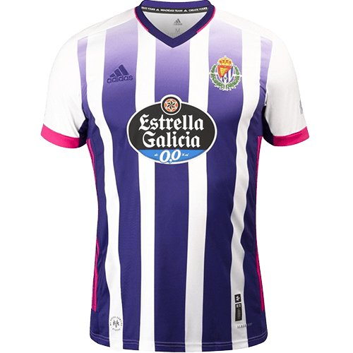 Maillot Real Valladolid Home 2020-21