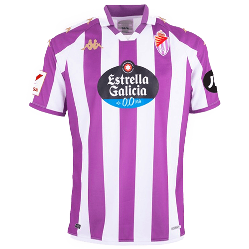 Maillot Real Valladolid Home 2023-24