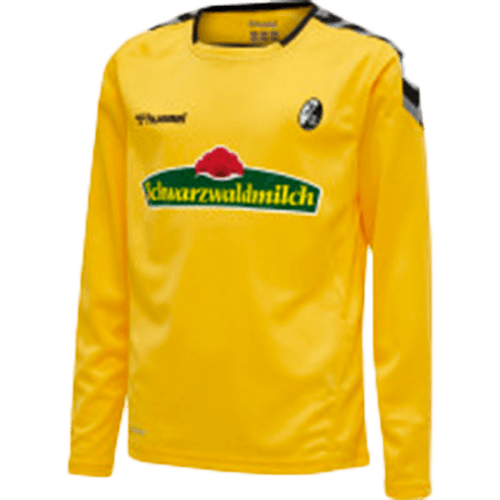 Maillot SC Freiburg Fourth 2020-21
