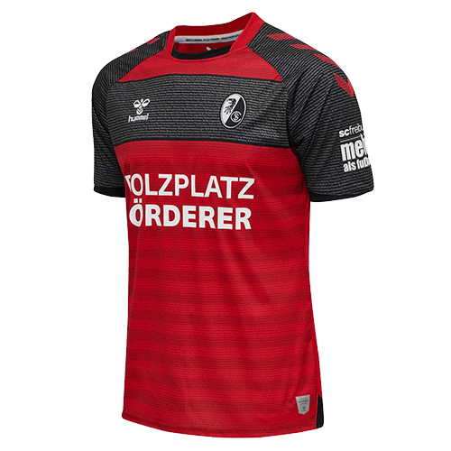 Maillot SC Freiburg Fifth 2020-21