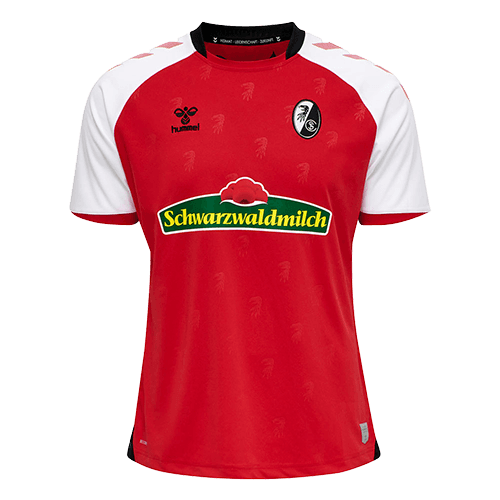 Maillot SC Freiburg Home 2020-21