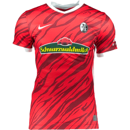 Maillot SC Freiburg Home 2021-22