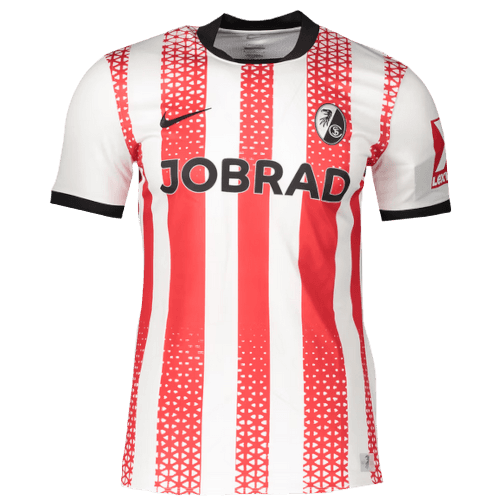 Maillot SC Freiburg Home 2025-26