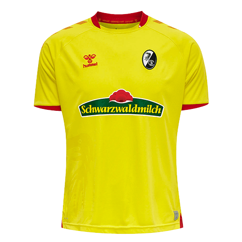 Maillot SC Freiburg Third 2020-21