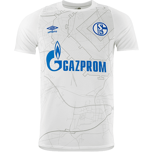 Maillot Schalke 04 Away 2020-21