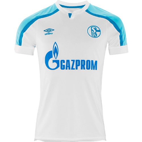 Maillot Schalke 04 Away 2021-22