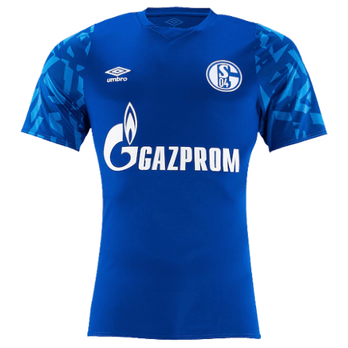 Maillot Schalke 04 Home 2019-20