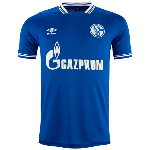 Maillot Schalke 04 Home 2020-21