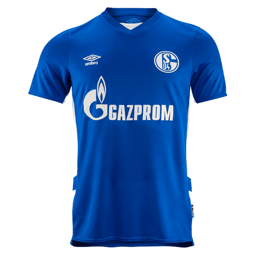 Maillot Schalke 04 Home 2021-22