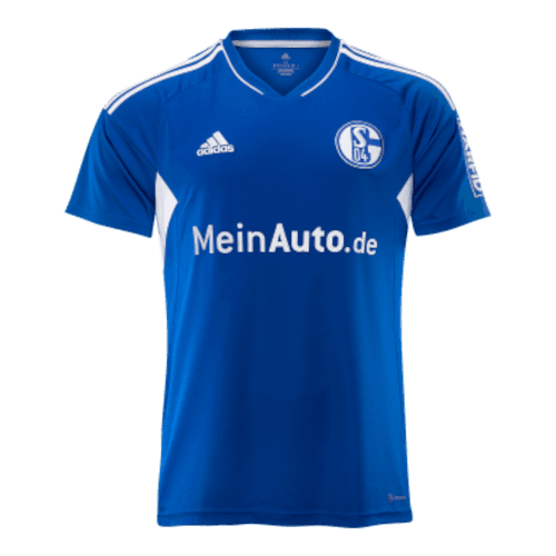 Maillot Schalke 04 Home 2022-23