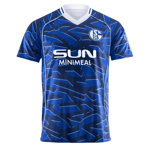 Maillot Schalke 04 Home 2025-26