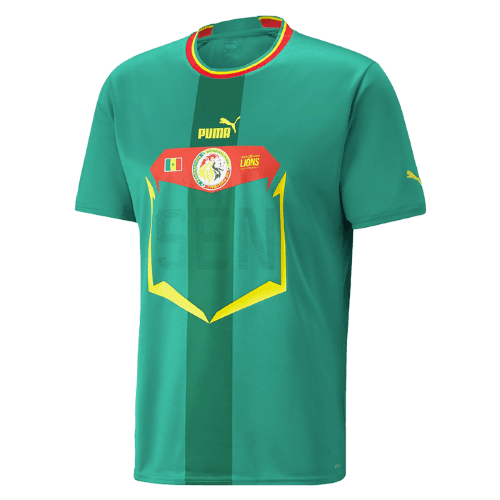 Maillot Sénégal Away 2022-23