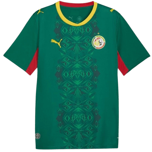 Maillot Sénégal Away 2026-27
