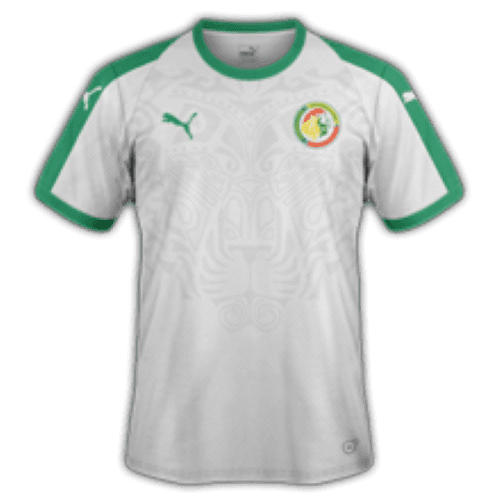 Maillot Sénégal Home 2018-19