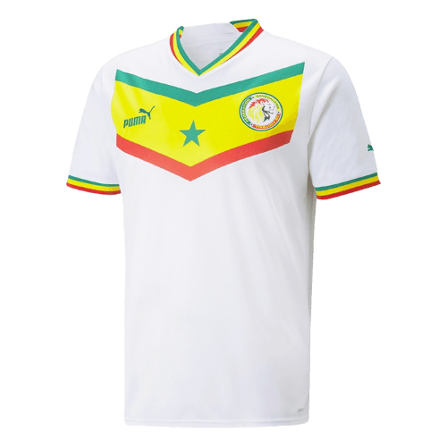 Maillot Sénégal Home 2022-23