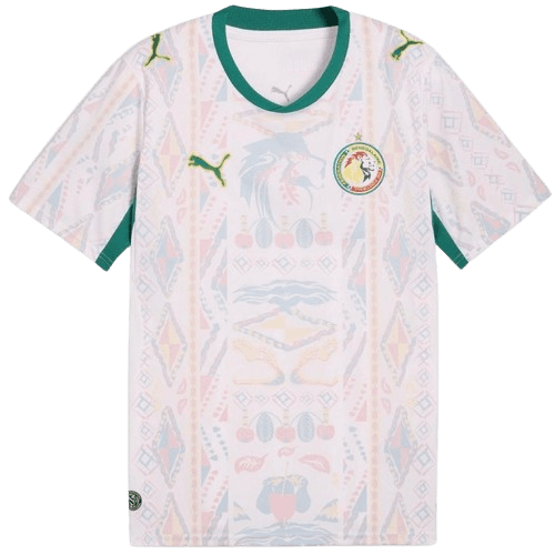 Maillot Sénégal Home 2026-27