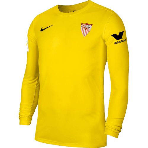 Maillot Sevilla FC Fourth 2021-22