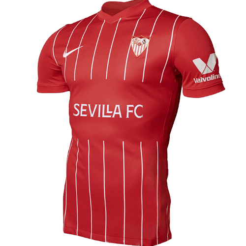 Maillot Sevilla FC Away 2021-22