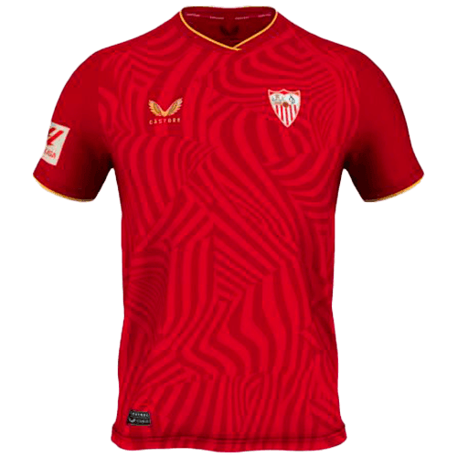 Maillot Sevilla FC Away 2023-24