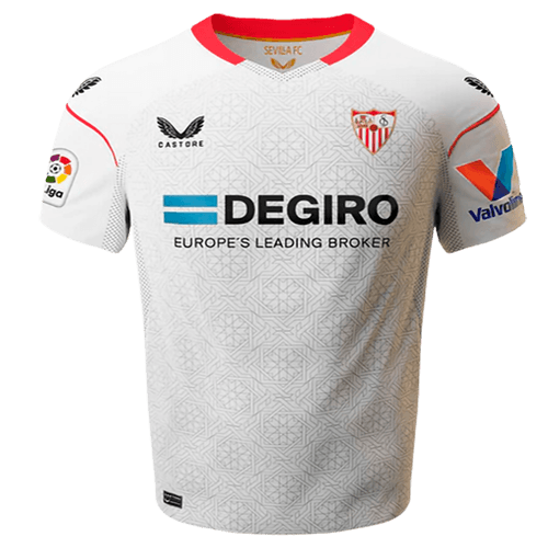 Maillot Sevilla FC Home 2022-23
