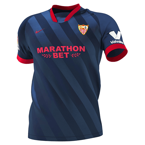 Maillot Sevilla FC Third 2020-21