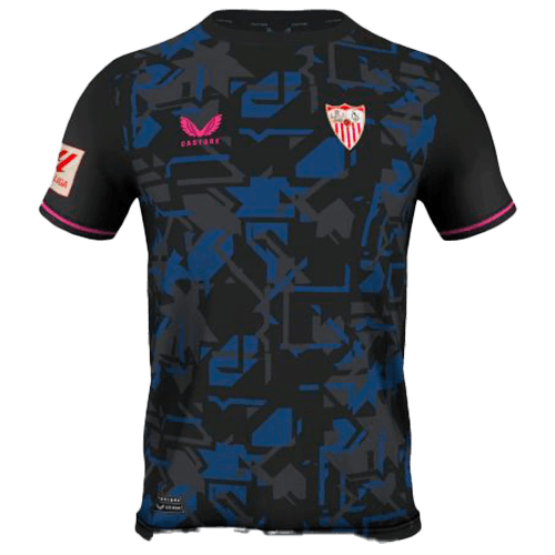 Maillot Sevilla FC Third 2023-24