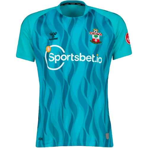 Maillot Southampton Fourth 2021-22