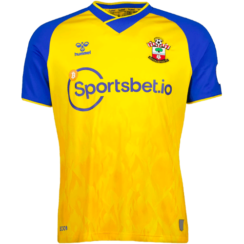 Maillot Southampton Away 2021-22