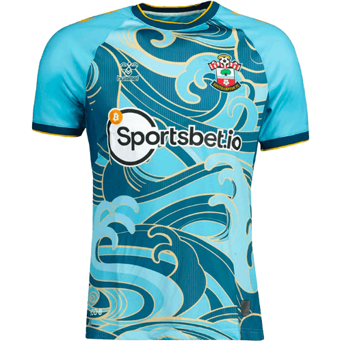 Maillot Southampton Away 2022-23