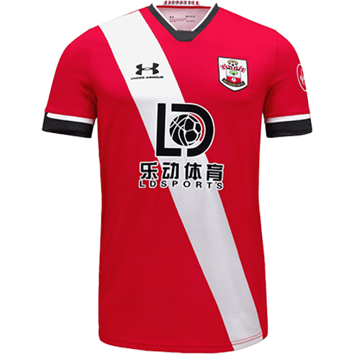 Maillot Southampton Home 2020-21