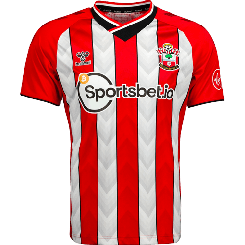 Maillot Southampton Home 2021-22